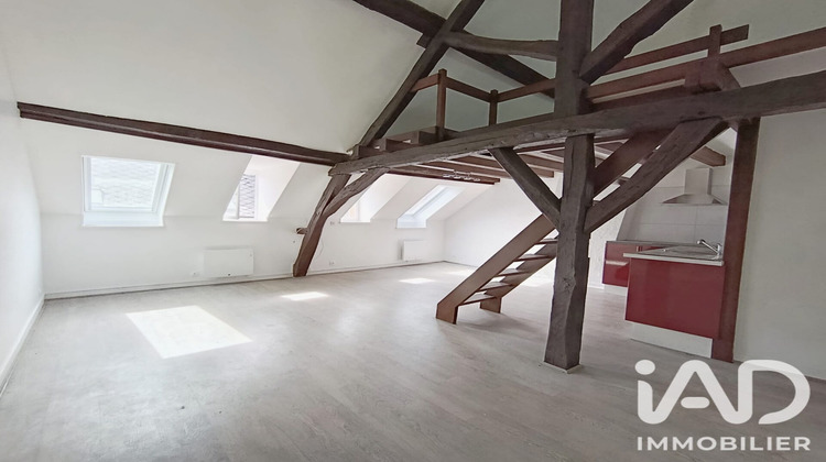 Ma-Cabane - Vente Appartement Charleville-Mézières, 49 m²