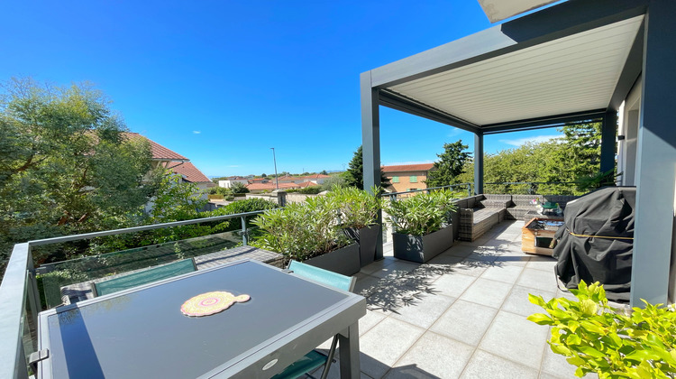 Ma-Cabane - Vente Appartement Charly, 56 m²