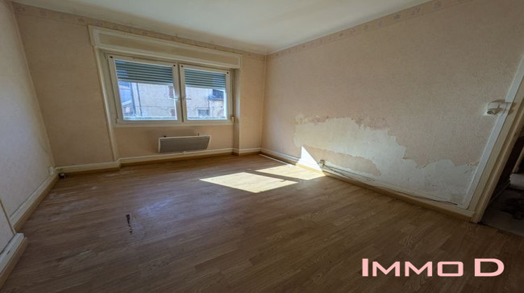Ma-Cabane - Vente Appartement Charmes, 60 m²
