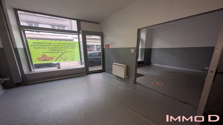 Ma-Cabane - Vente Appartement Charmes, 87 m²