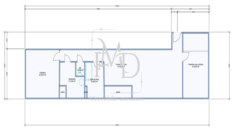 Ma-Cabane - Vente Appartement Charmes, 91 m²