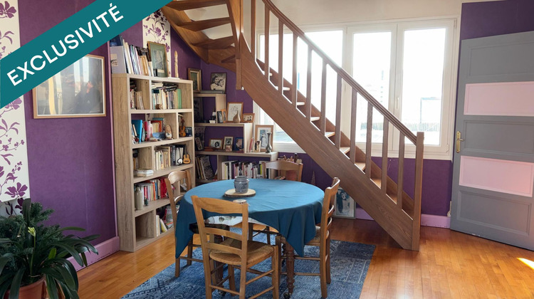 Ma-Cabane - Vente Appartement Charmes, 146 m²