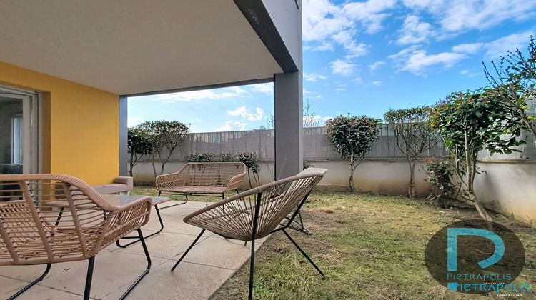 Ma-Cabane - Vente Appartement Charnay-lès-Mâcon, 72 m²