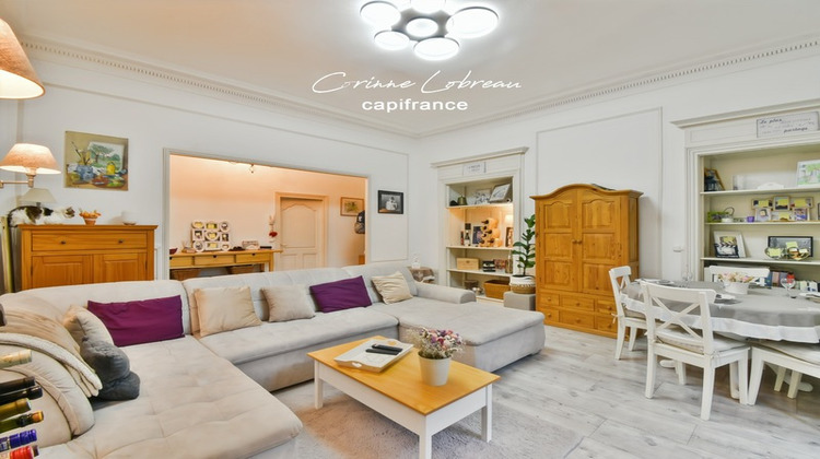 Ma-Cabane - Vente Appartement CHARNAY LES MACON, 99 m²