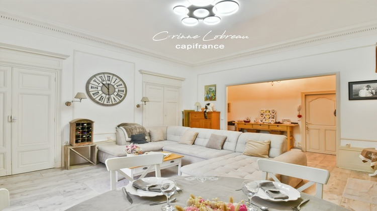 Ma-Cabane - Vente Appartement CHARNAY LES MACON, 99 m²