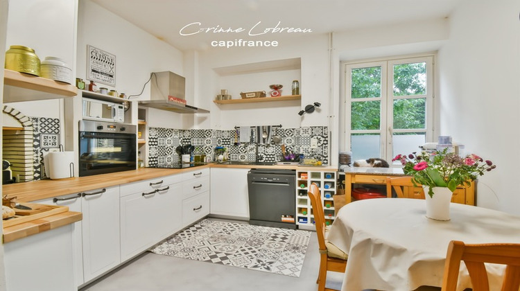 Ma-Cabane - Vente Appartement CHARNAY LES MACON, 99 m²