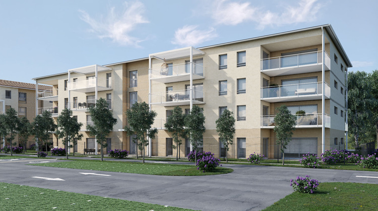 Ma-Cabane - Vente Appartement CHARNAY-LES-MACON, 89 m²