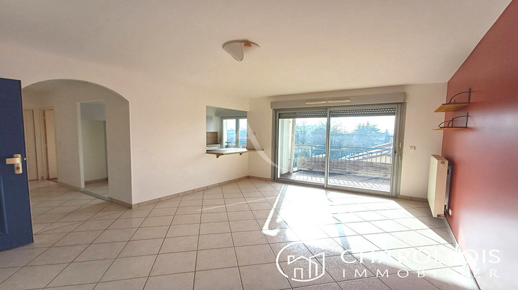 Ma-Cabane - Vente Appartement CHARNAY-LES-MACON, 49 m²