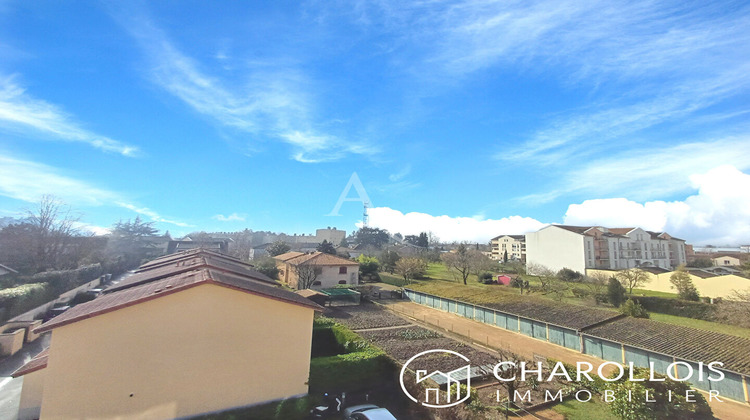 Ma-Cabane - Vente Appartement CHARNAY-LES-MACON, 49 m²