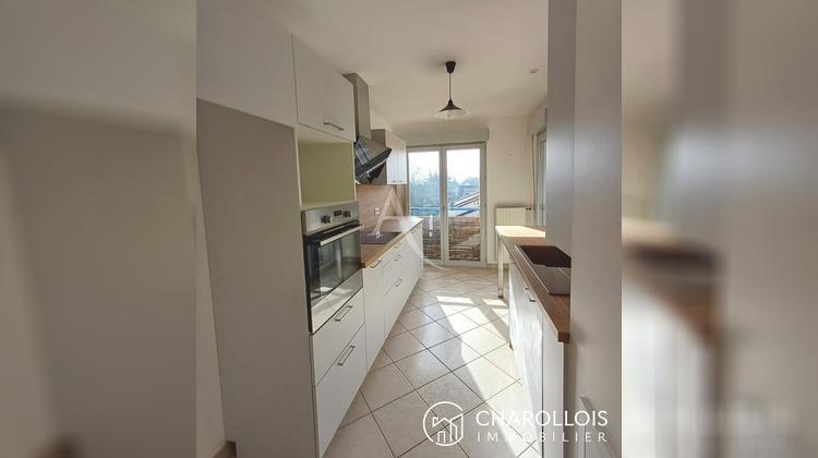 Ma-Cabane - Vente Appartement CHARNAY-LES-MACON, 49 m²