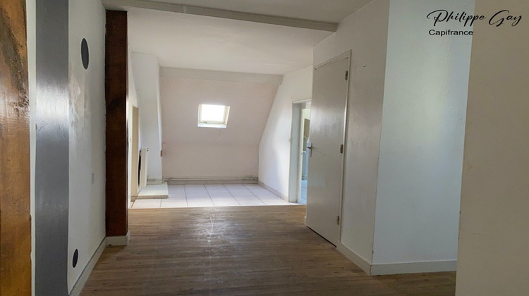 Ma-Cabane - Vente Appartement CHAROLLES, 94 m²