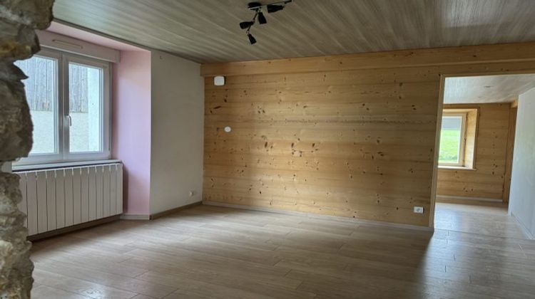 Ma-Cabane - Vente Appartement Charquemont, 80 m²