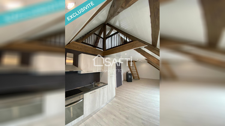 Ma-Cabane - Vente Appartement Charquemont, 45 m²