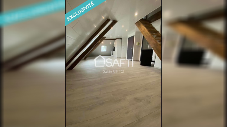 Ma-Cabane - Vente Appartement Charquemont, 45 m²