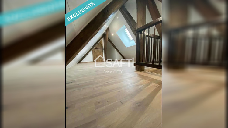 Ma-Cabane - Vente Appartement Charquemont, 45 m²