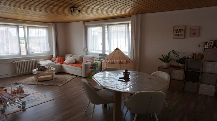 Ma-Cabane - Vente Appartement CHARQUEMONT, 84 m²