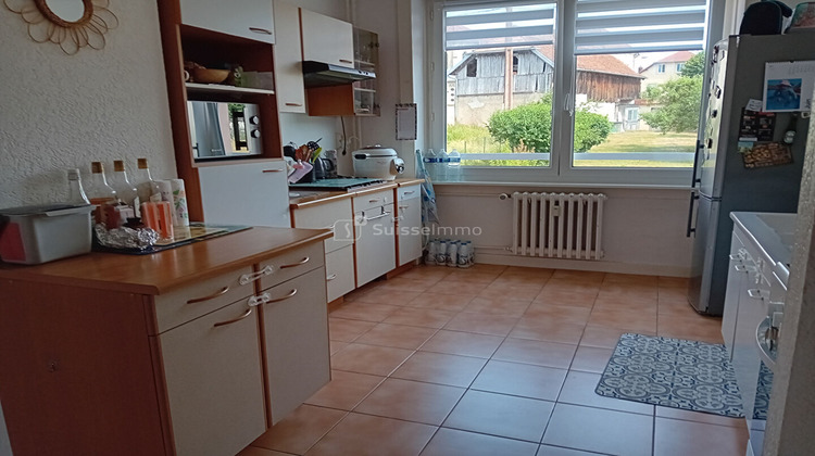 Ma-Cabane - Vente Appartement CHARQUEMONT, 84 m²
