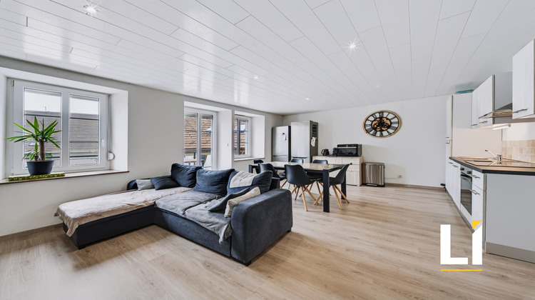Ma-Cabane - Vente Appartement Charquemont, 74 m²