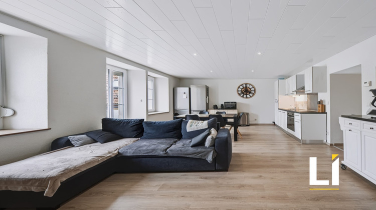 Ma-Cabane - Vente Appartement Charquemont, 74 m²