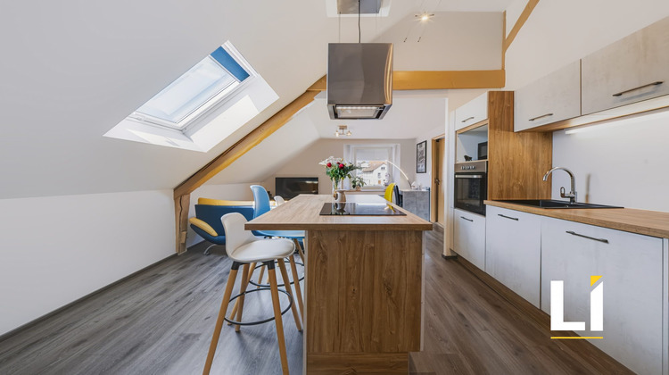 Ma-Cabane - Vente Appartement Charquemont, 45 m²