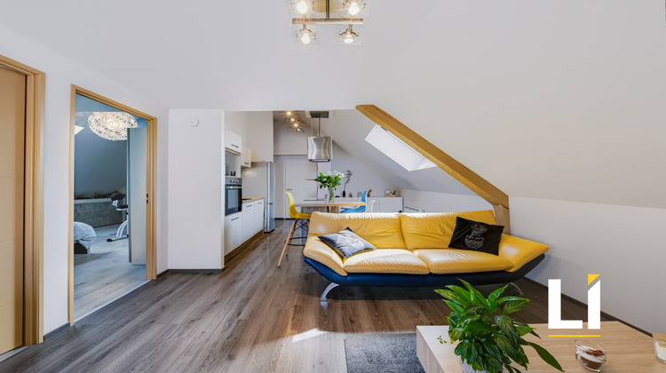 Ma-Cabane - Vente Appartement Charquemont, 45 m²