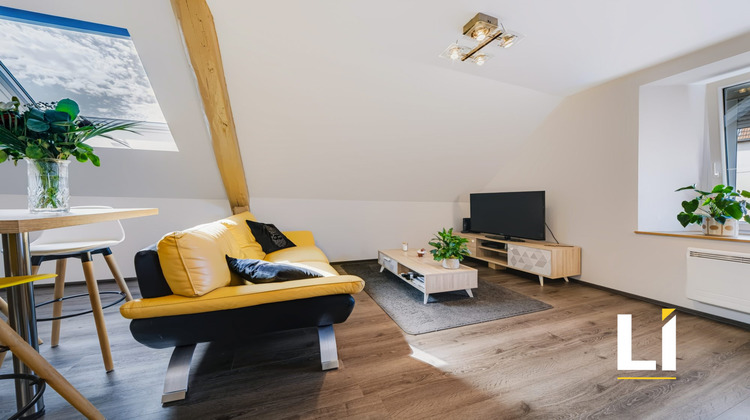 Ma-Cabane - Vente Appartement Charquemont, 45 m²