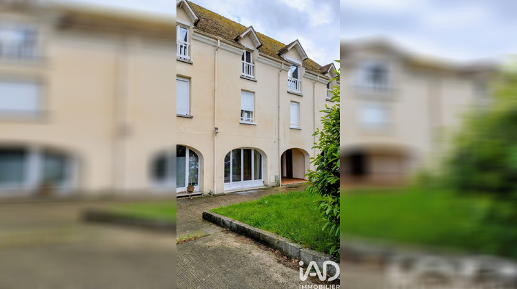 Ma-Cabane - Vente Appartement Chars, 26 m²