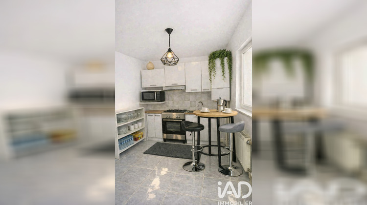 Ma-Cabane - Vente Appartement Chars, 26 m²