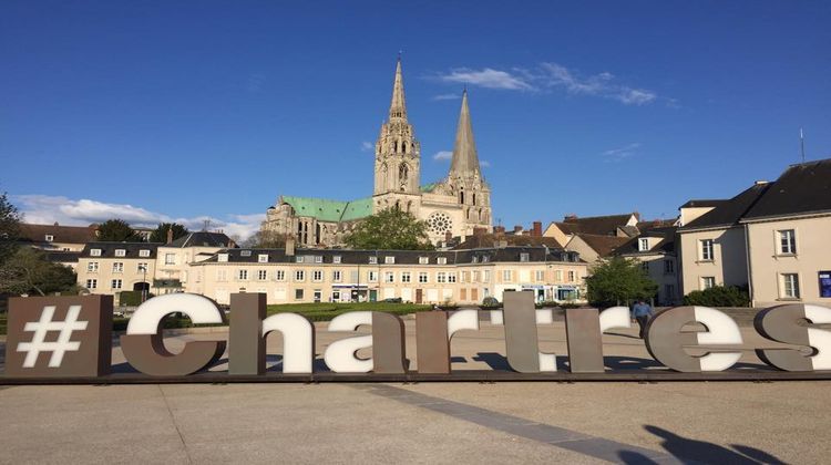 Ma-Cabane - Vente Appartement CHARTRES, 97 m²