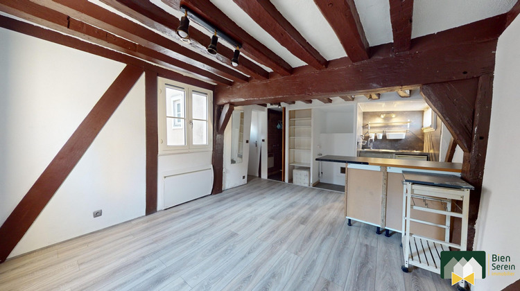 Ma-Cabane - Vente Appartement Chartres, 19 m²