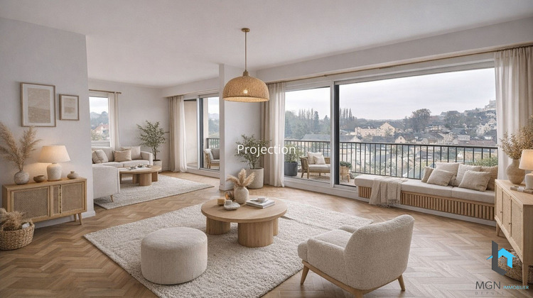 Ma-Cabane - Vente Appartement CHARTRES, 84 m²