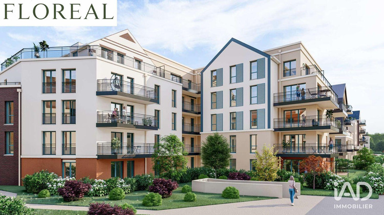 Ma-Cabane - Vente Appartement Chartres, 98 m²