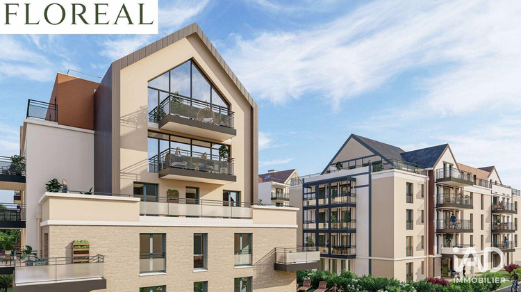 Ma-Cabane - Vente Appartement Chartres, 70 m²