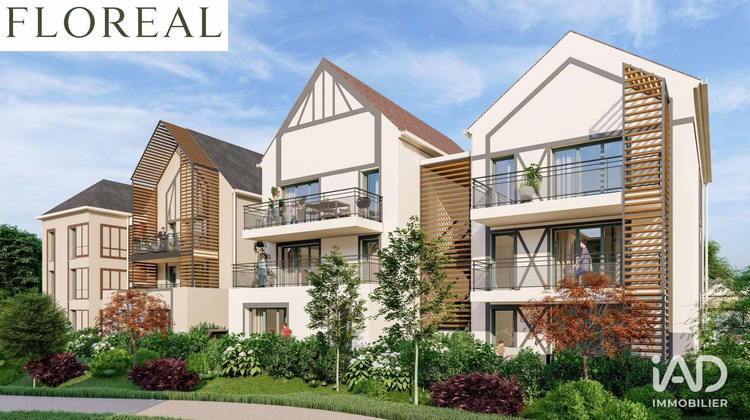 Ma-Cabane - Vente Appartement Chartres, 88 m²