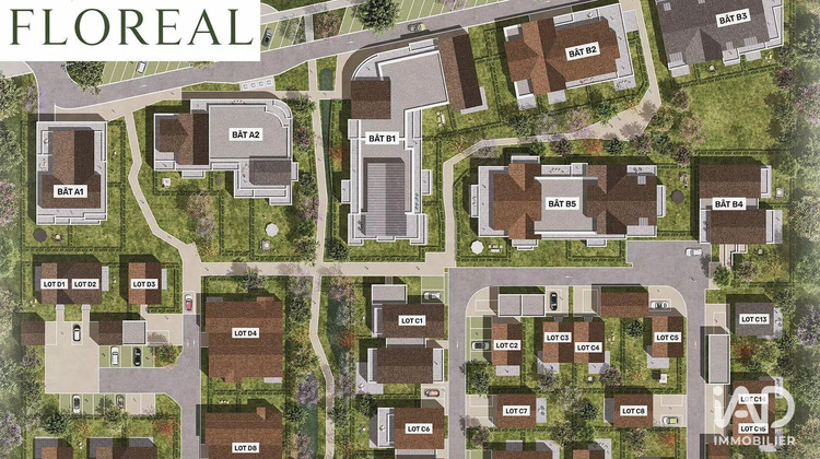 Ma-Cabane - Vente Appartement Chartres, 88 m²