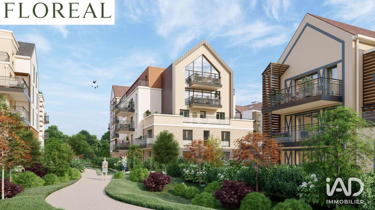 Ma-Cabane - Vente Appartement Chartres, 108 m²