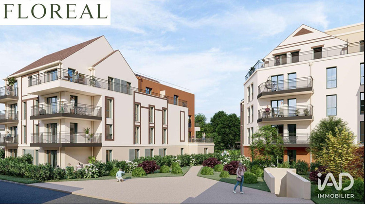Ma-Cabane - Vente Appartement Chartres, 108 m²