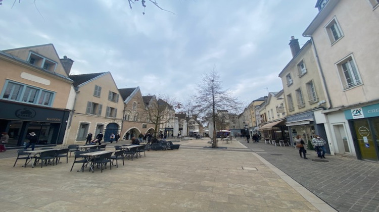 Ma-Cabane - Vente Appartement CHARTRES, 53 m²