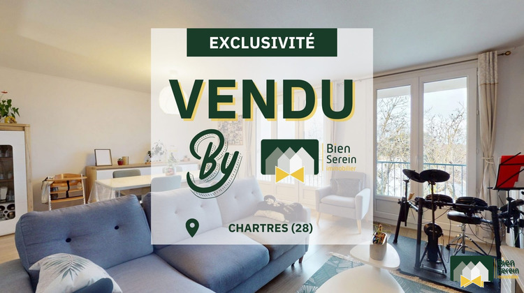 Ma-Cabane - Vente Appartement Chartres, 79 m²