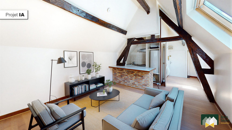 Ma-Cabane - Vente Appartement Chartres, 27 m²