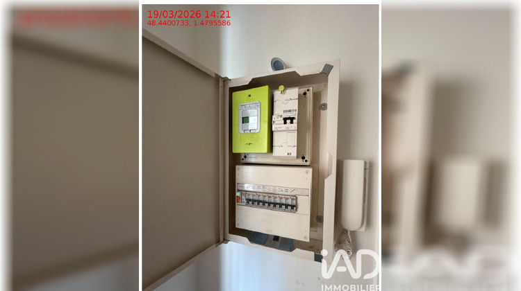 Ma-Cabane - Vente Appartement Chartres, 25 m²