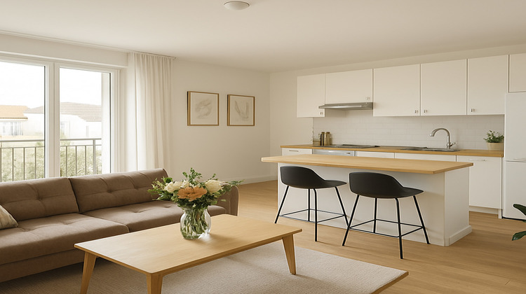Ma-Cabane - Vente Appartement CHARTRES, 45 m²