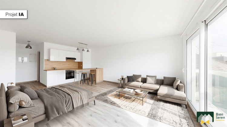 Ma-Cabane - Vente Appartement Chartres, 33 m²
