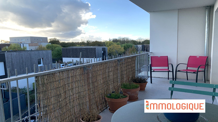 Ma-Cabane - Vente Appartement CHARTRES-DE-BRETAGNE, 63 m²