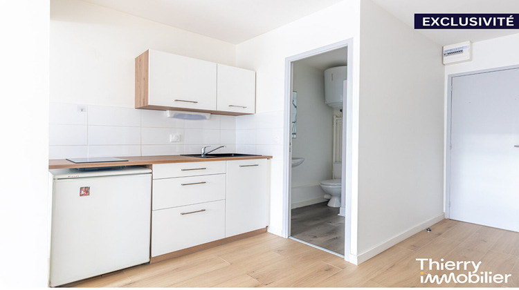 Ma-Cabane - Vente Appartement CHARTRES-DE-BRETAGNE, 27 m²