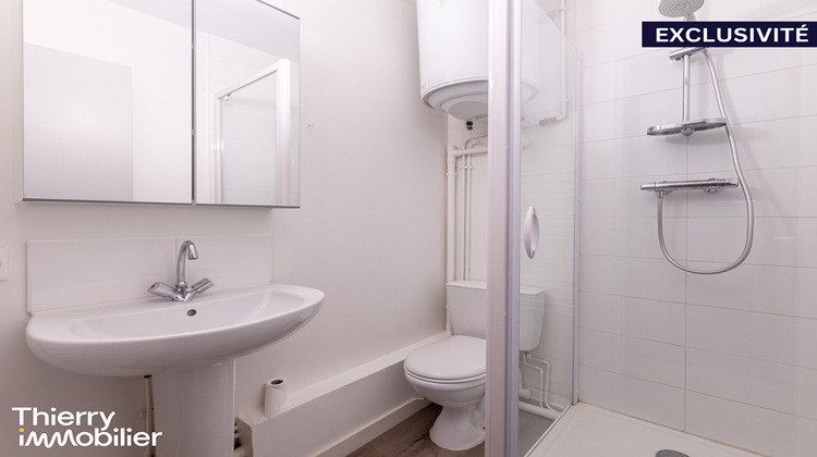 Ma-Cabane - Vente Appartement CHARTRES-DE-BRETAGNE, 27 m²