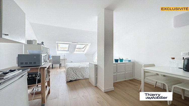 Ma-Cabane - Vente Appartement CHARTRES-DE-BRETAGNE, 24 m²