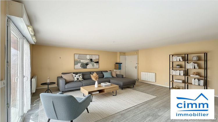 Ma-Cabane - Vente Appartement Chartres-de-Bretagne, 52 m²