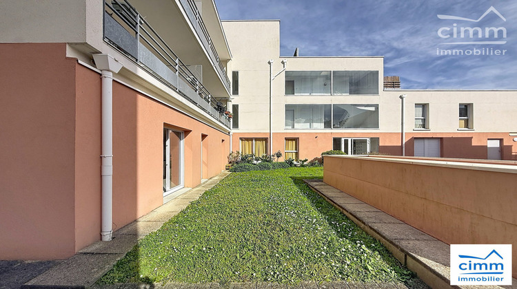 Ma-Cabane - Vente Appartement Chartres-de-Bretagne, 52 m²