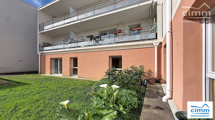 Ma-Cabane - Vente Appartement Chartres-de-Bretagne, 52 m²